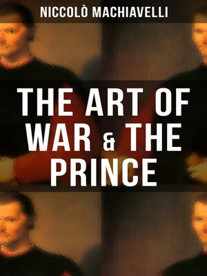 cover image of THE ART OF WAR & THE PRINCE